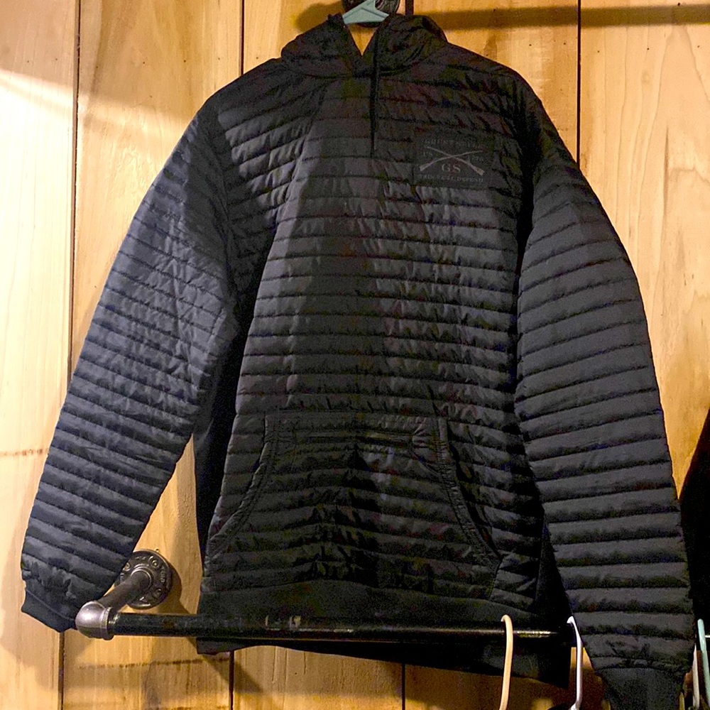 Grunt style Woobie hoodie